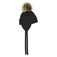 Tuque Tricot Pompon 6-24mois