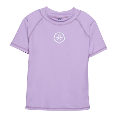Solid Rashguard 2-12y