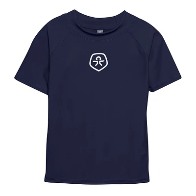 T-shirt Maillot UV Uni 2-10ans