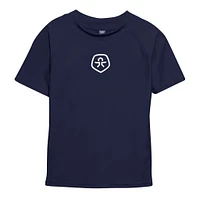 T-shirt Maillot UV Uni 2-10ans