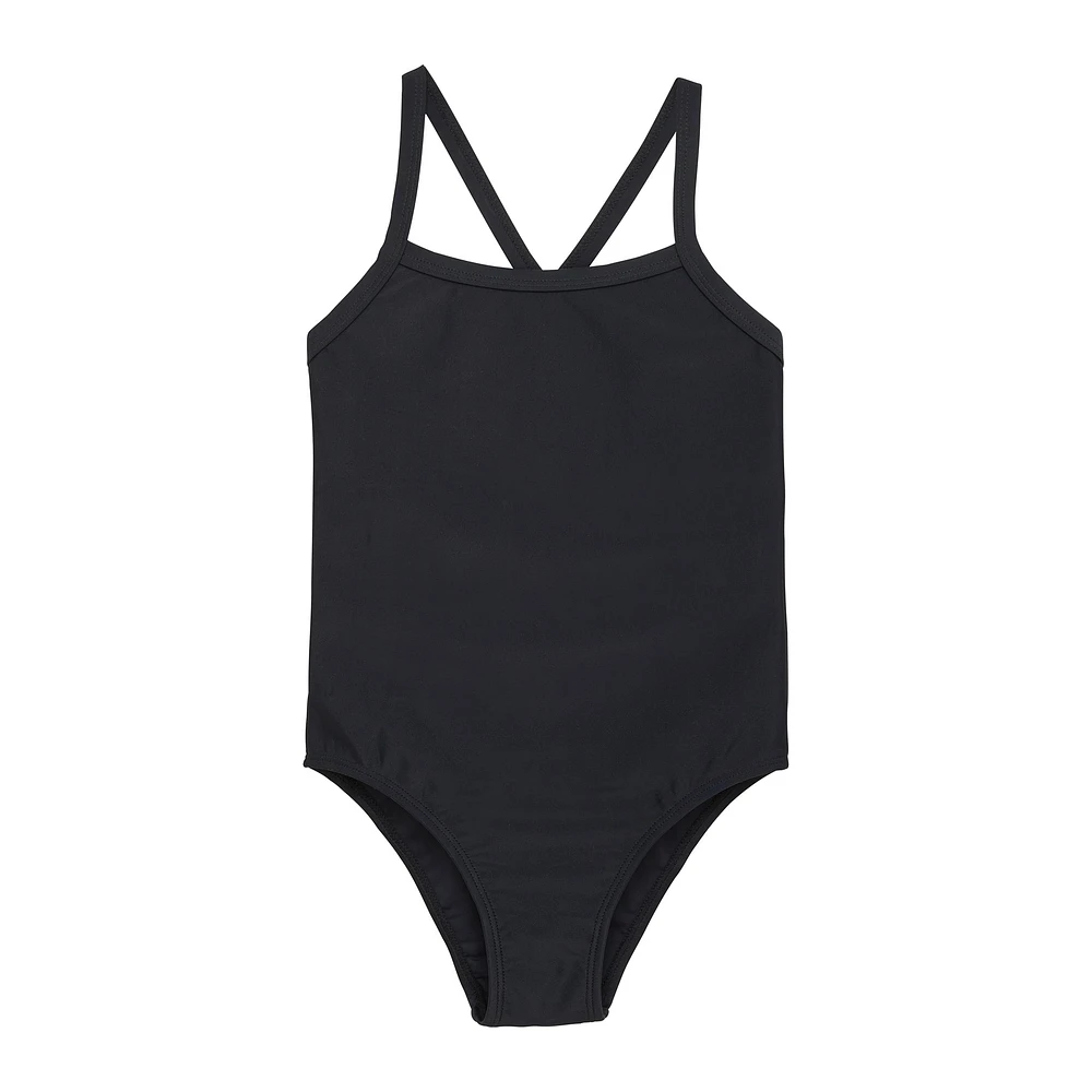 Maillot UV Noir 4-8ans