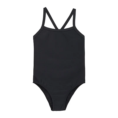 Maillot UV Noir 4-8ans