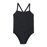 Maillot UV Noir 4-8ans