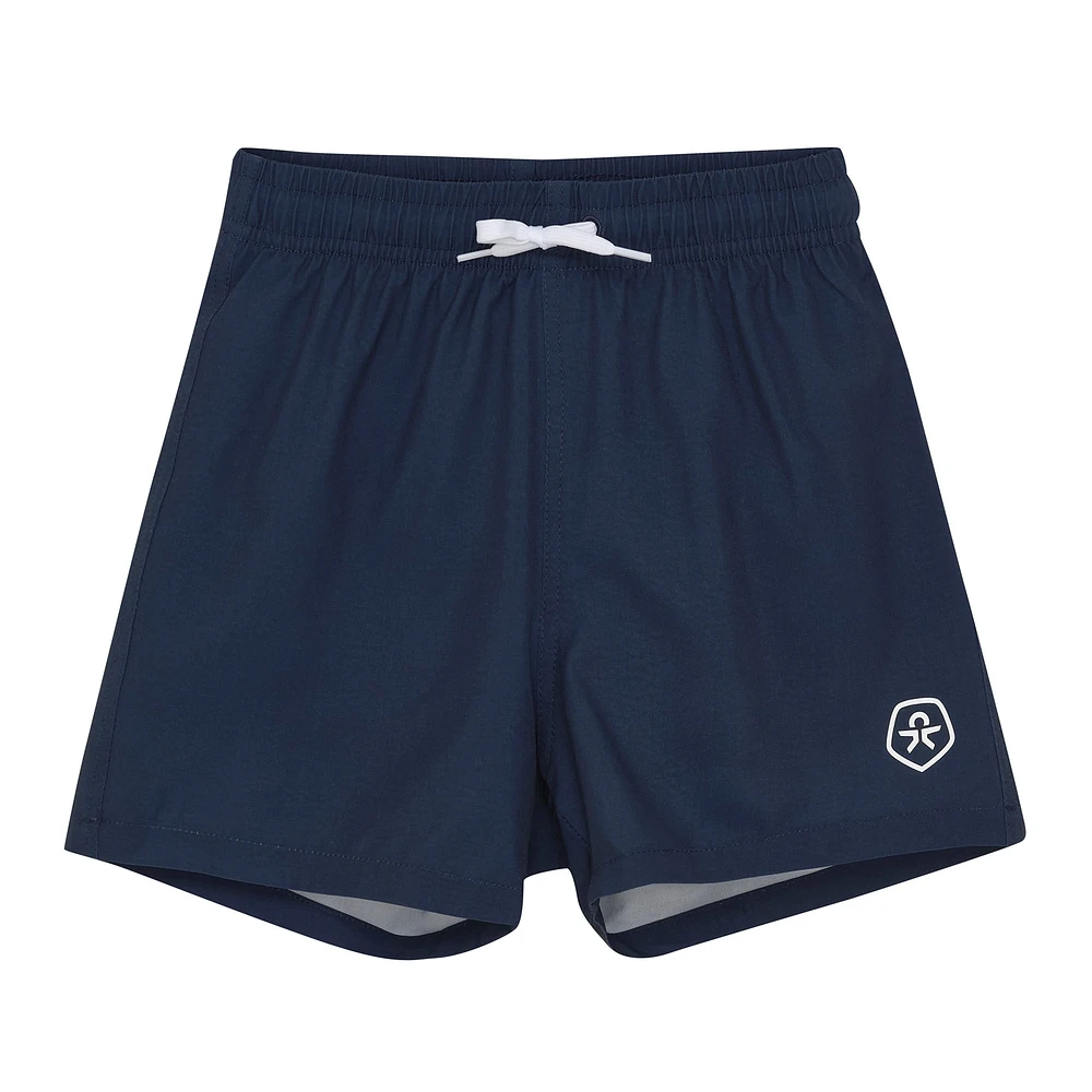 Solid Swimshorts 2-8y