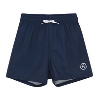 Solid Swimshorts 2-8y