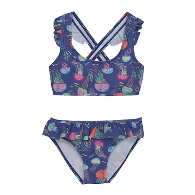 Jellyfish UV Bikini 2-12y