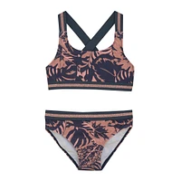 Bikini UV Tropical 2-12ans