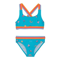 Maillot UV Arc-En-Ciel 4-12ans