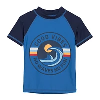 Good Vibes Rashguard 2-12y