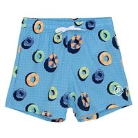 Maillot UV Short Imprimé Bouée 2-8ans