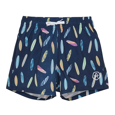Short Maillot Surf 4-14ans