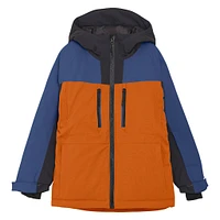 Manteau Ski Colorblock 4-14ans