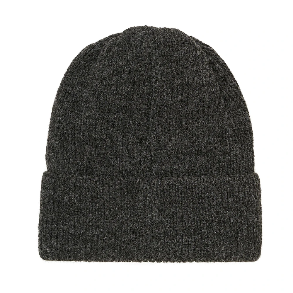 Solid Knit Beanie 2-7y