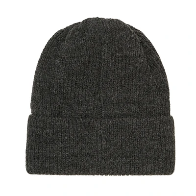 Solid Knit Beanie 2-7y