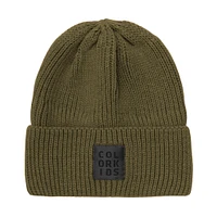Tuque Tricot Unie 2-7ans