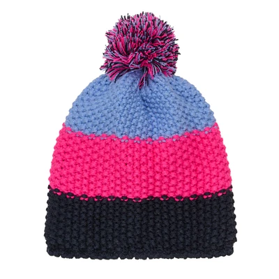 Tuque Tricot Colorblock 2-10ans