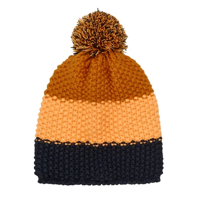 Tuque Tricot Colorblock 2-10ans