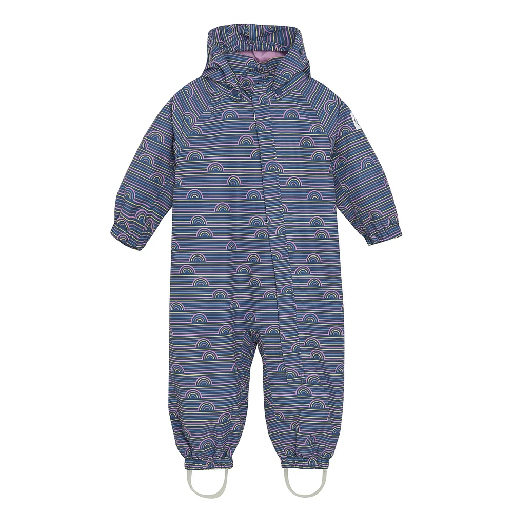 Ensemble Extérieur Arc-En-Ciel 3-4ans