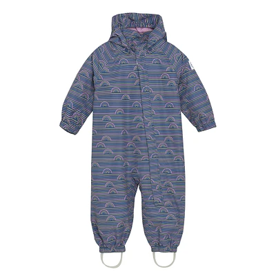 Ensemble Extérieur Arc-En-Ciel 3-4ans