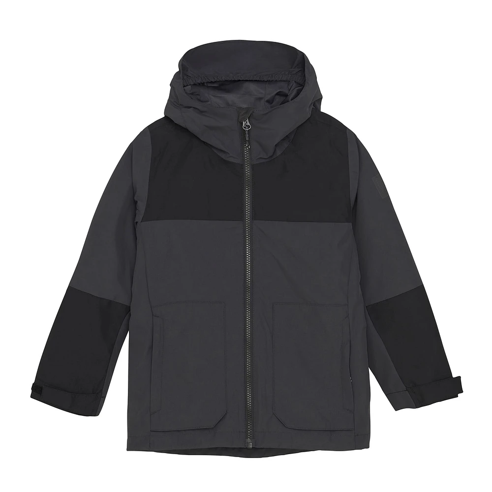 Colorblock Jacket 4-14y