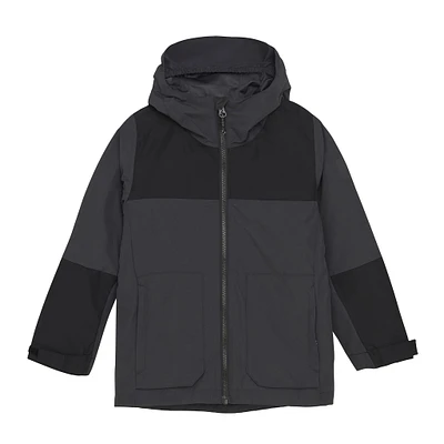 Colorblock Jacket 4-14y