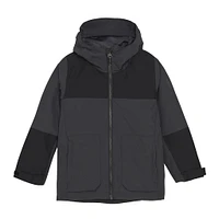 Colorblock Jacket 4-14y
