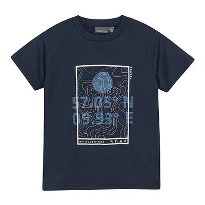 T-shirt Coordinates 4-8ans