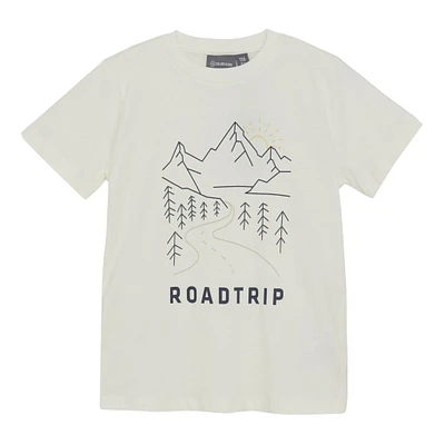 Roadtrip T-shirt 4-8y