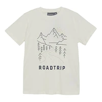 Roadtrip T-shirt 4-8y