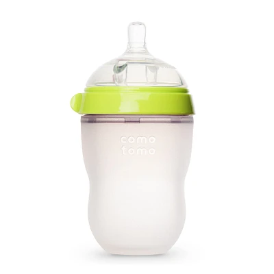Squeezable Natural Flowing Bottle 8oz