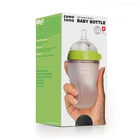 Squeezable Natural Flowing Bottle 8oz