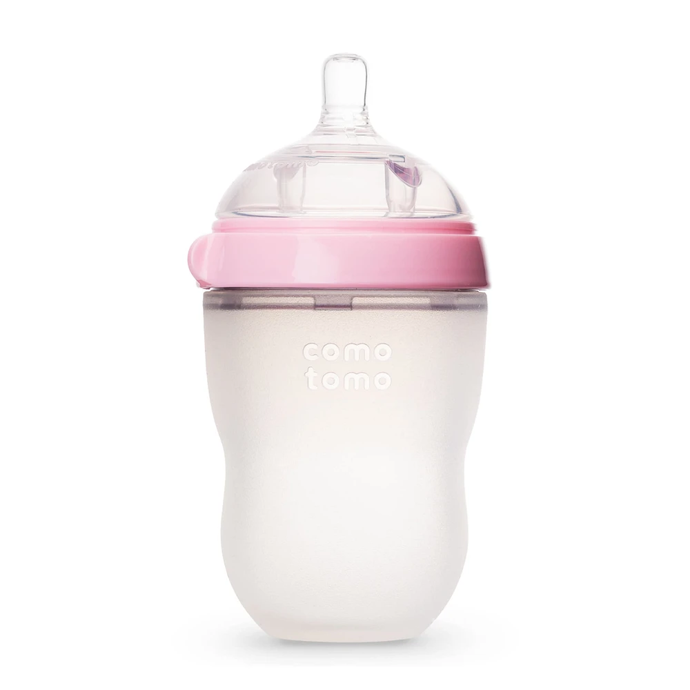 Biberon Souple à Flot Naturel Prévention des Coliques 250ml