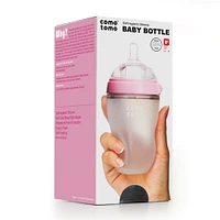 Biberon Souple à Flot Naturel Prévention des Coliques 250ml