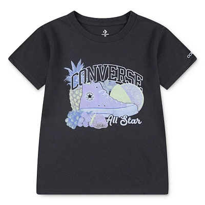 Chuck & Fruit T-Shirt 7-16y