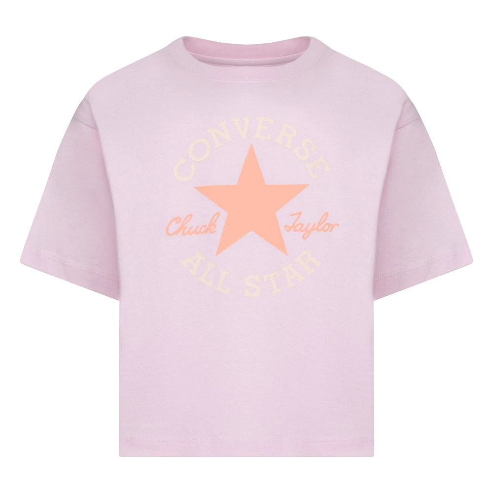 T-Shirt Boxy Dissected 7-16ans