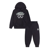 Ensemble de 2 Pièces Retro Remix 2-4T