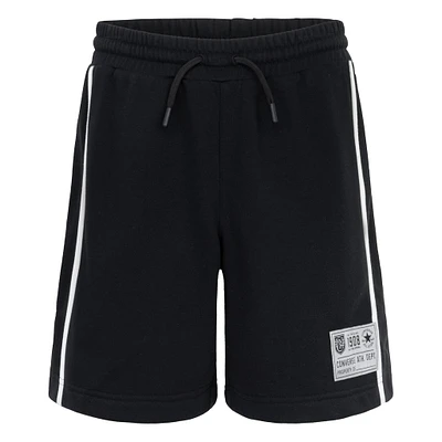 Short Retro Rayures 8-16ans