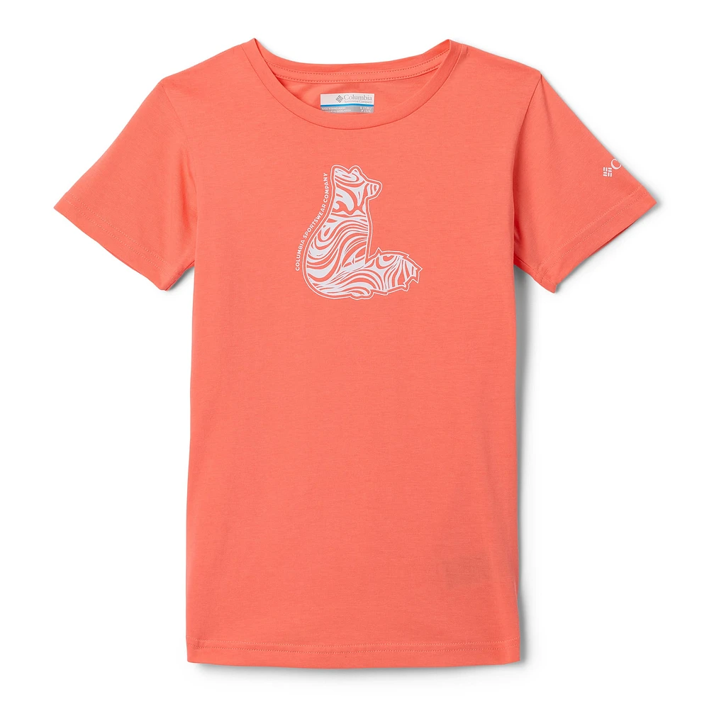 T-Shirt Mission Lake 6-16ans