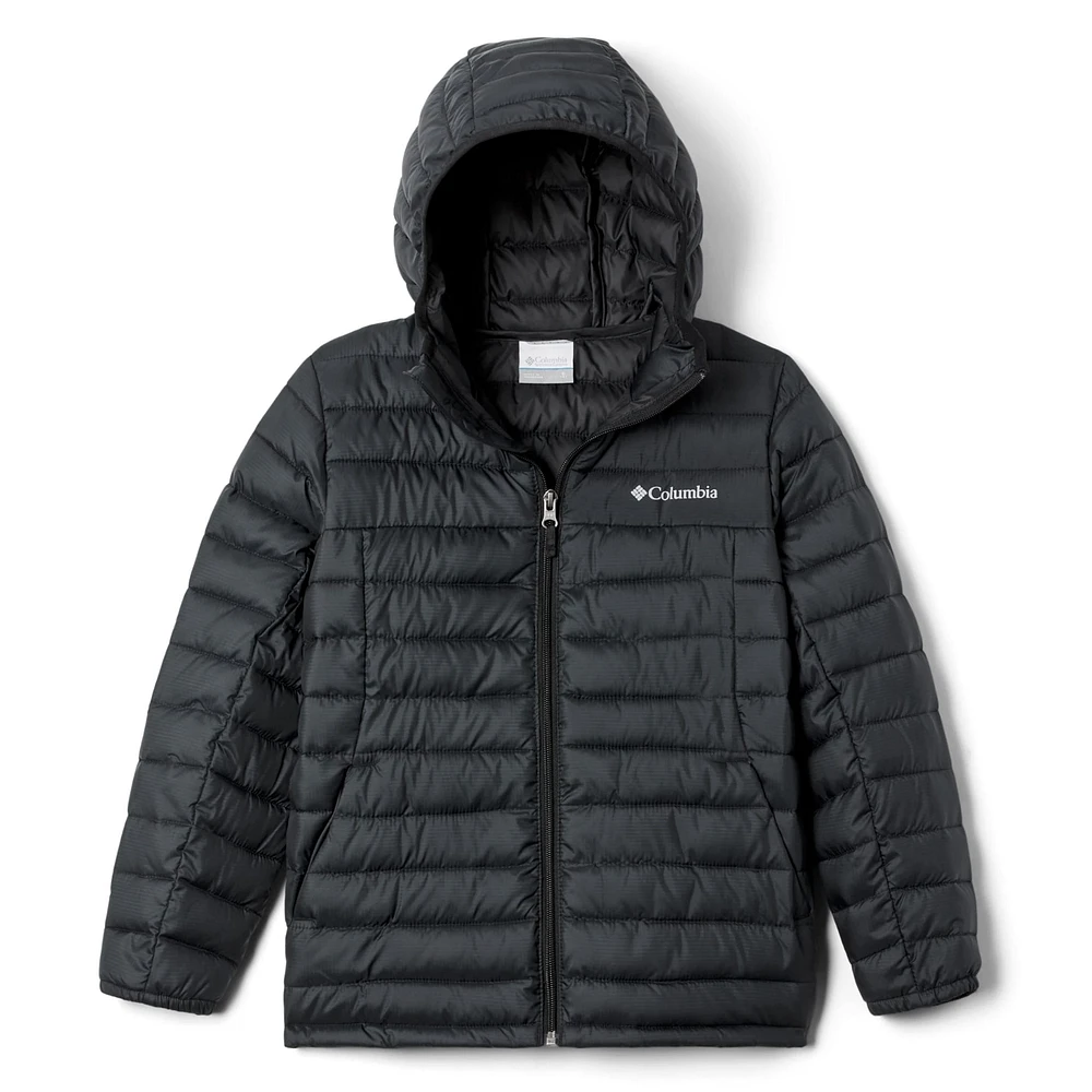 Manteau Mi-Saison Silver Falls 4-18ans