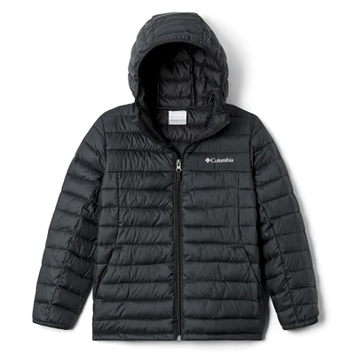 Manteau Mi-Saison Silver Falls 4-18ans