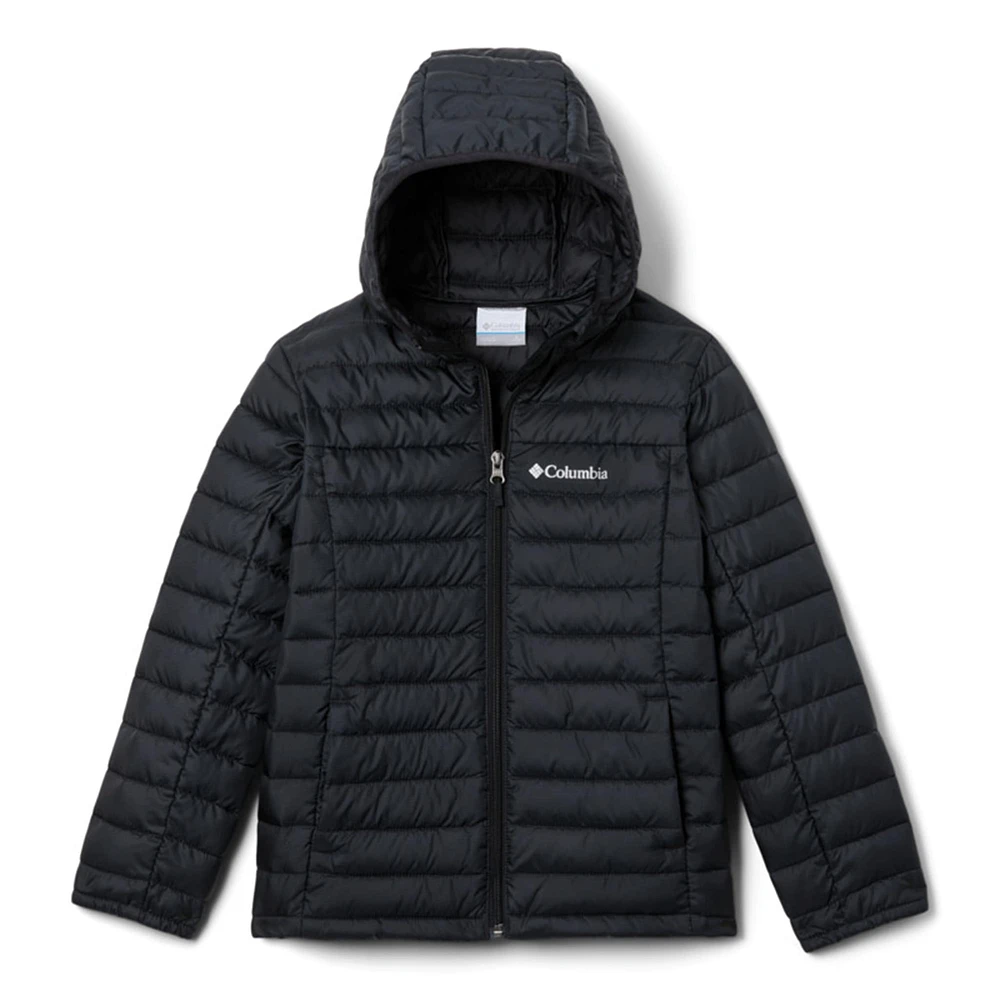 Silver Falls Jacket 4-18