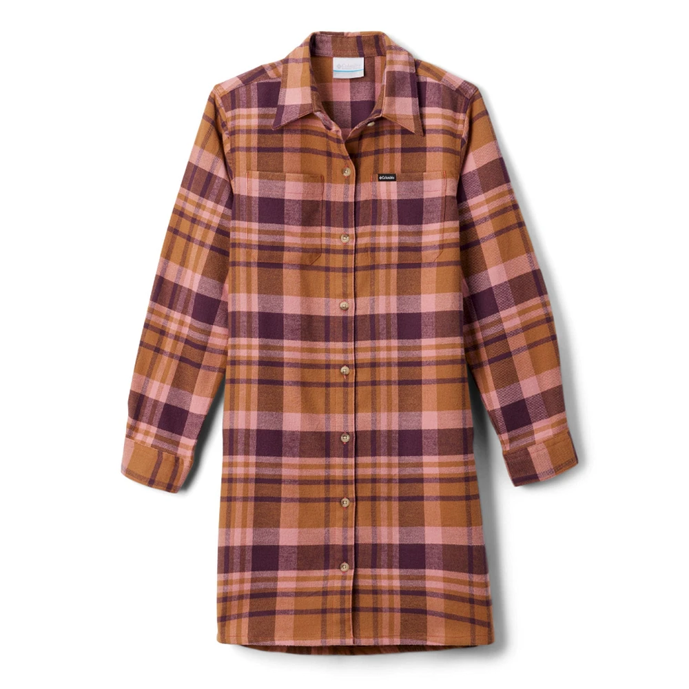 Robe Flannelle Calico 8-16ans