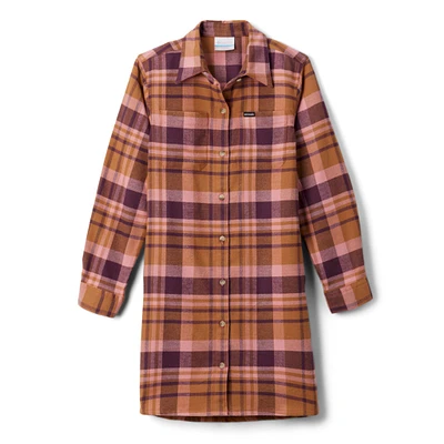 Robe Flannelle Calico 8-16ans