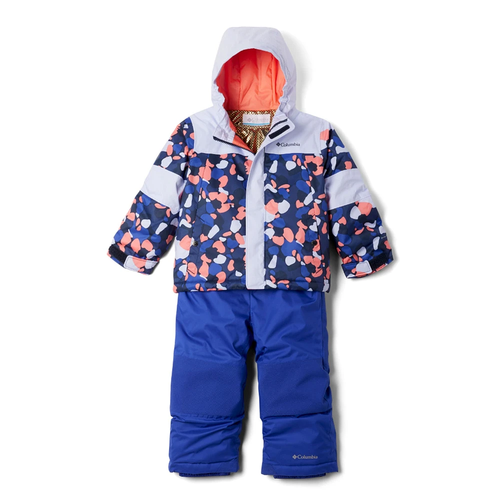 Mighty Mogul II Print Set 2-4y