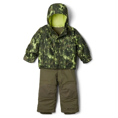 Habit de Neige Imprimé Buga II 4-7ans