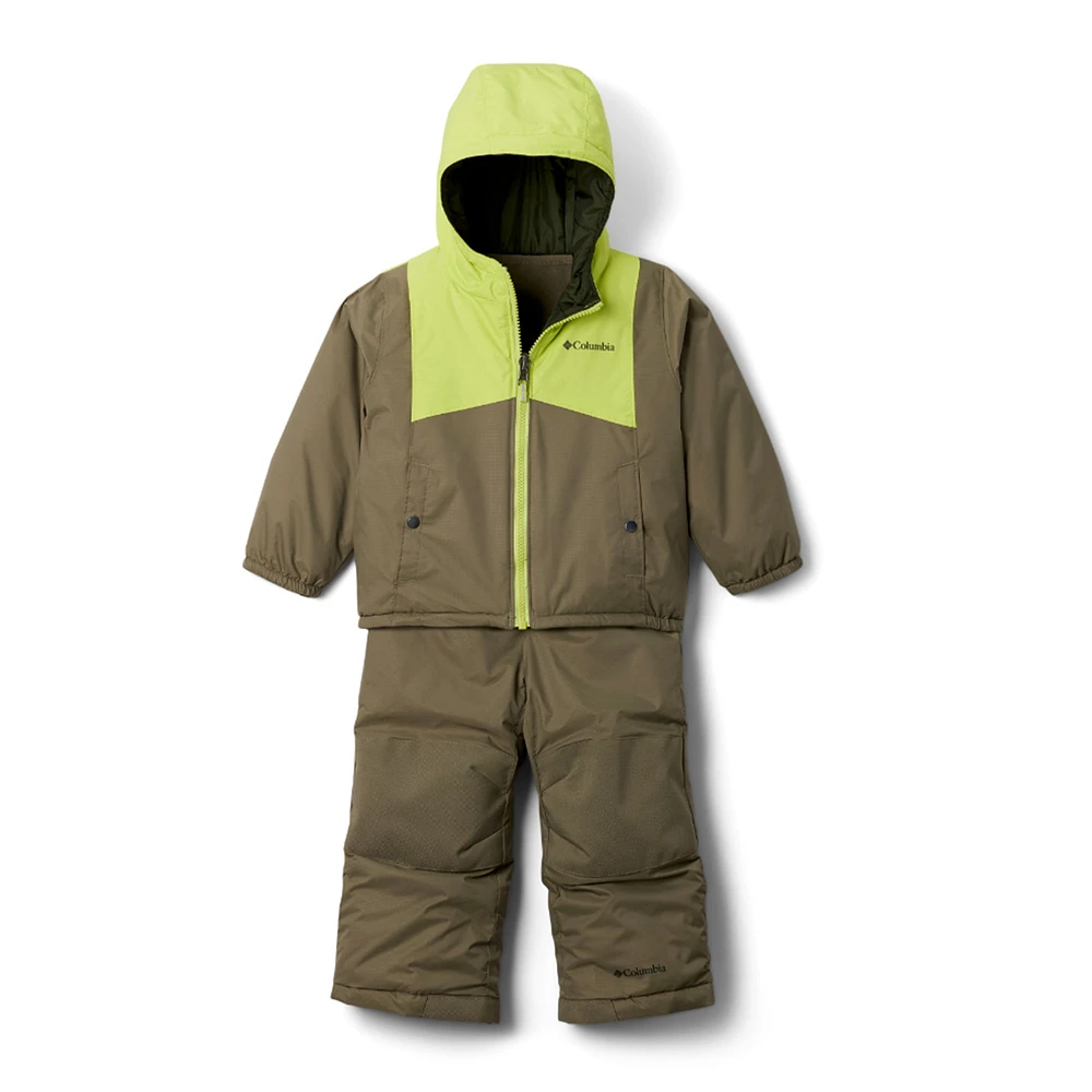 Habit de Neige Double Flake II 4-7ans
