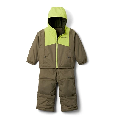 Habit de Neige Double Flake II 4-7ans