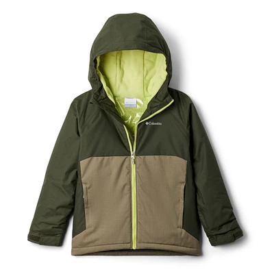 Manteau Alpine Action III 8-18ans