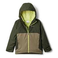 Manteau Alpine Action III 8-18ans