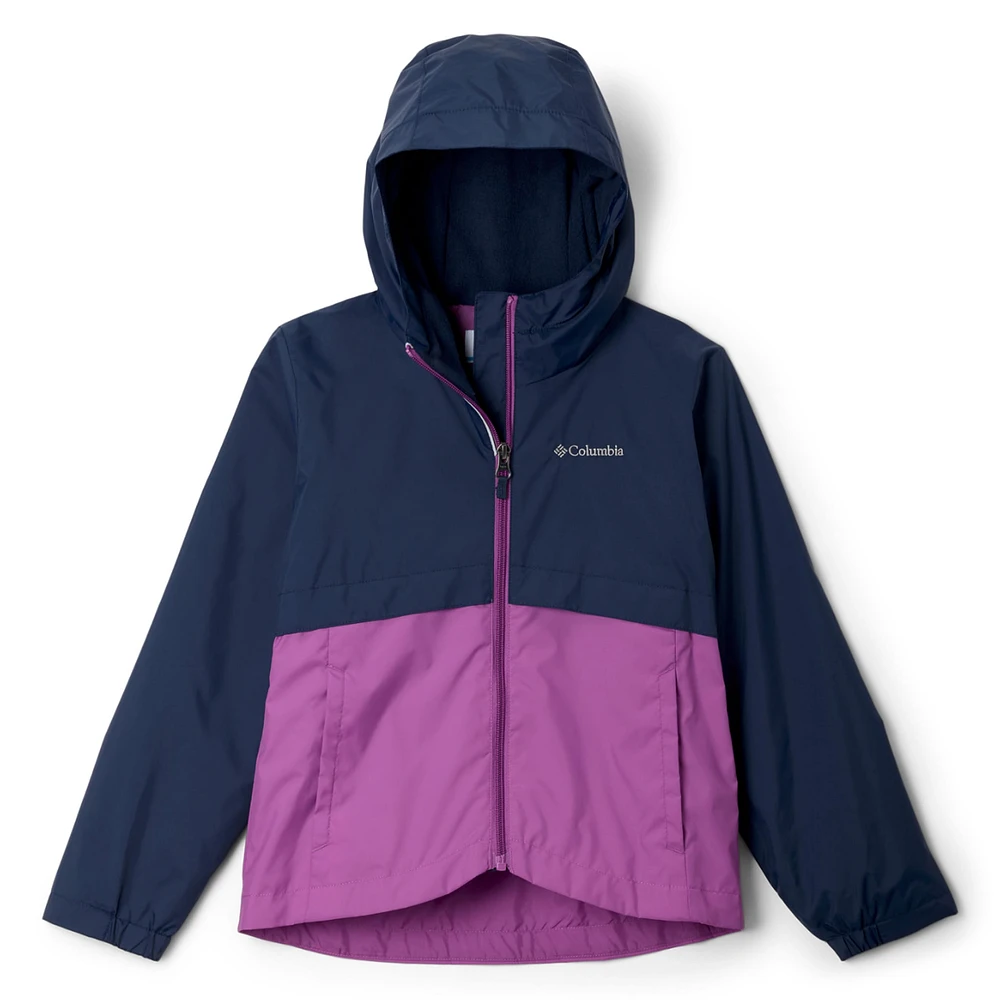 Manteau Mi-Saison Nylon Rain-Zilla II -16ans